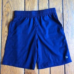 Fila Tennis Shorts Size 8-10